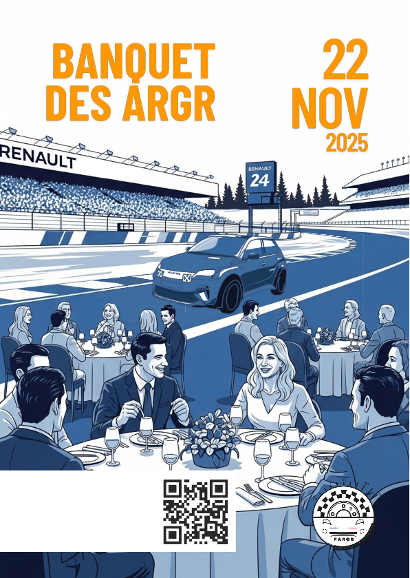 BANQUET 2025: LE MANS