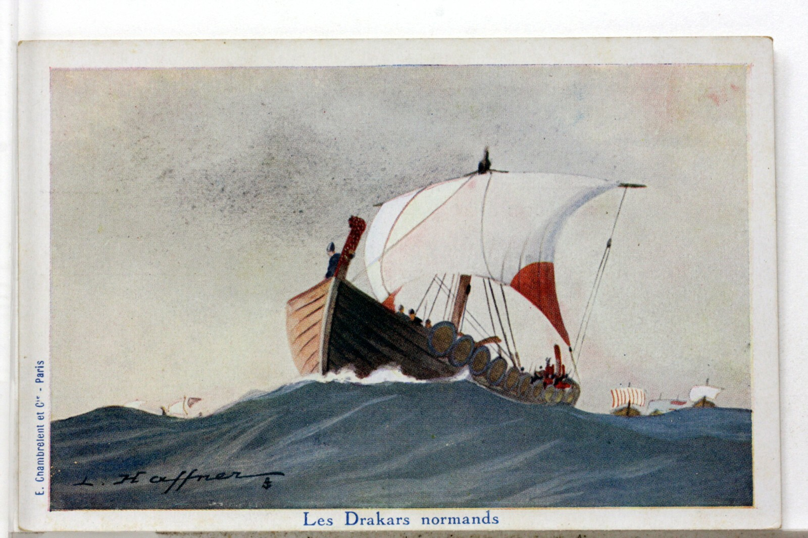VISITE MUSÉE DE LA MARINE